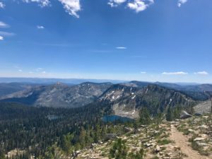 Crystal Lake Overnight Hike @ Wildhorse Camprground | Orogrande | Idaho | United States