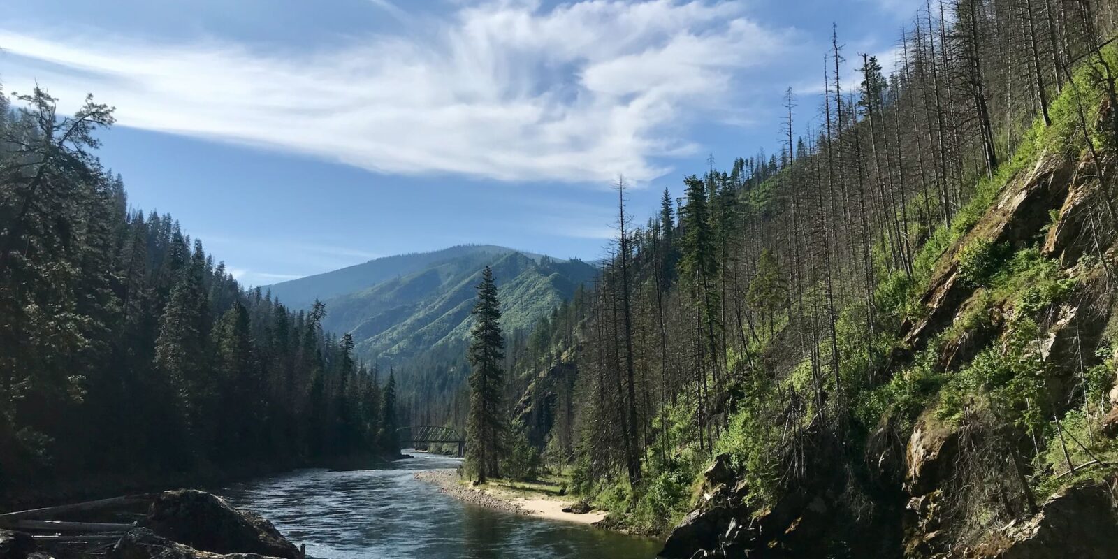 3 Days on the Selway River Trail Clearwater Trekking