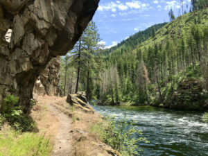 Selway River Day Hike 1 @ Selway River Trail | Kooskia | Idaho | United States